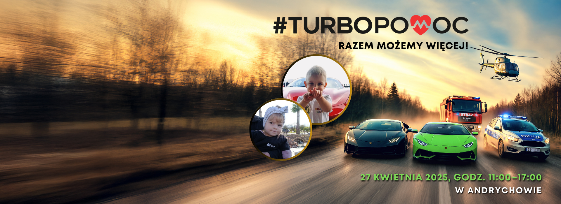 ROZPOCZĘCIE TURBO SEZONU 2025